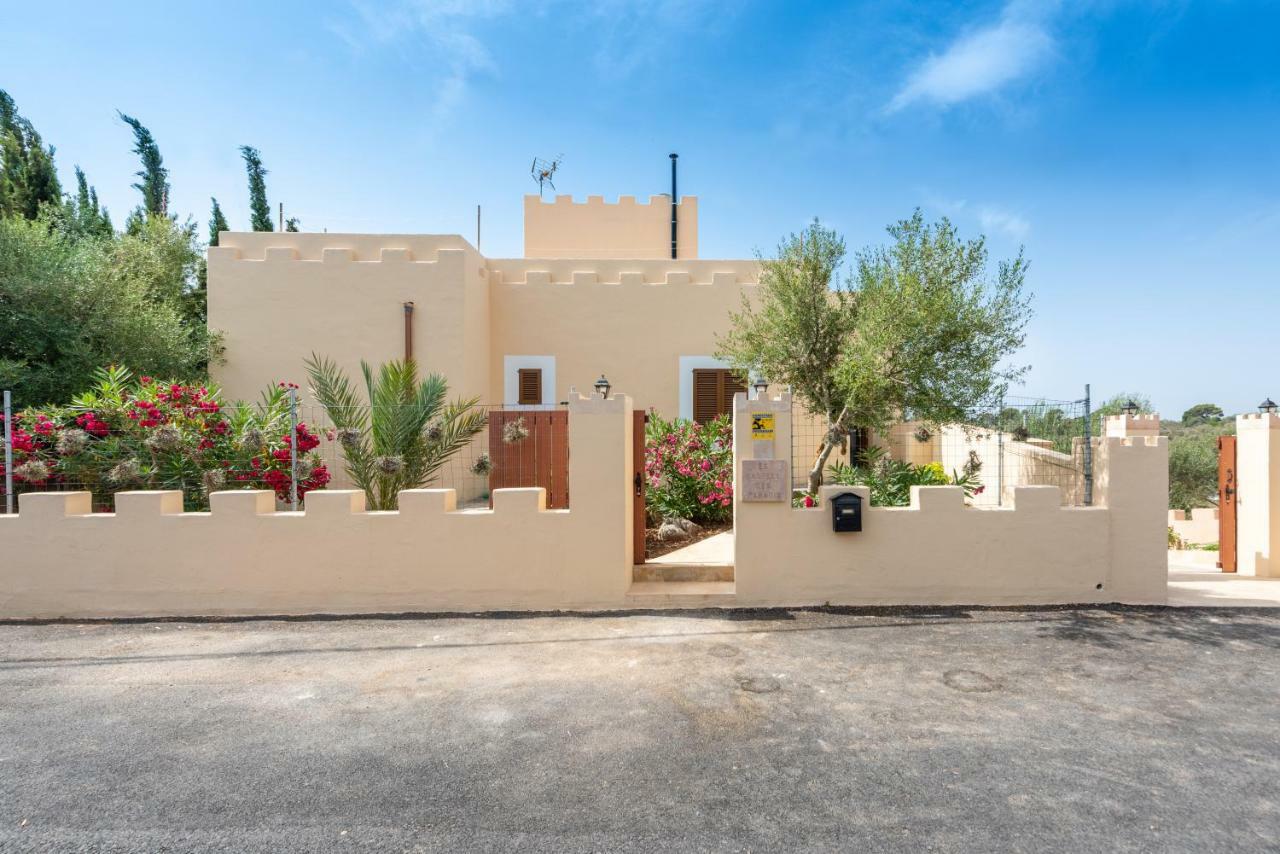Villa Castell Des Paradis Portopetro
