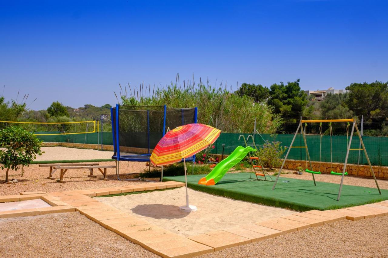 Villa Castell Des Paradis