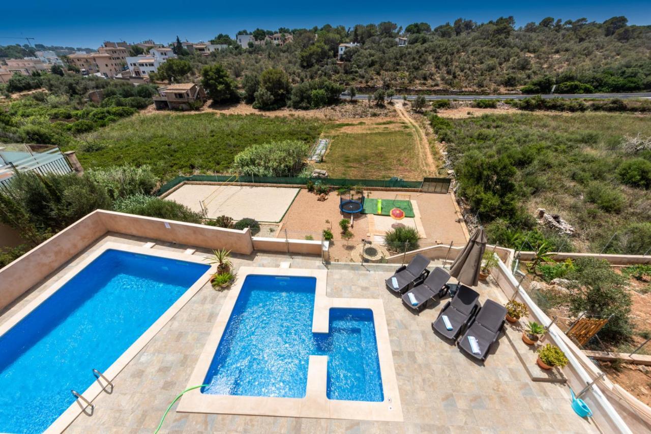Castell Des Paradis Villa *