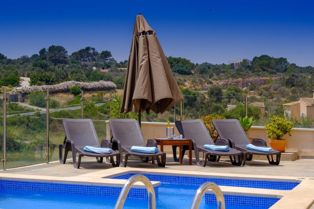 Castell Des Paradis Villa Portopetro